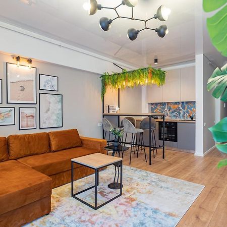 Portocaliu Punct Apartment มามายา ภายนอก รูปภาพ