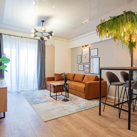 Portocaliu Punct Apartment มามายา ภายนอก รูปภาพ