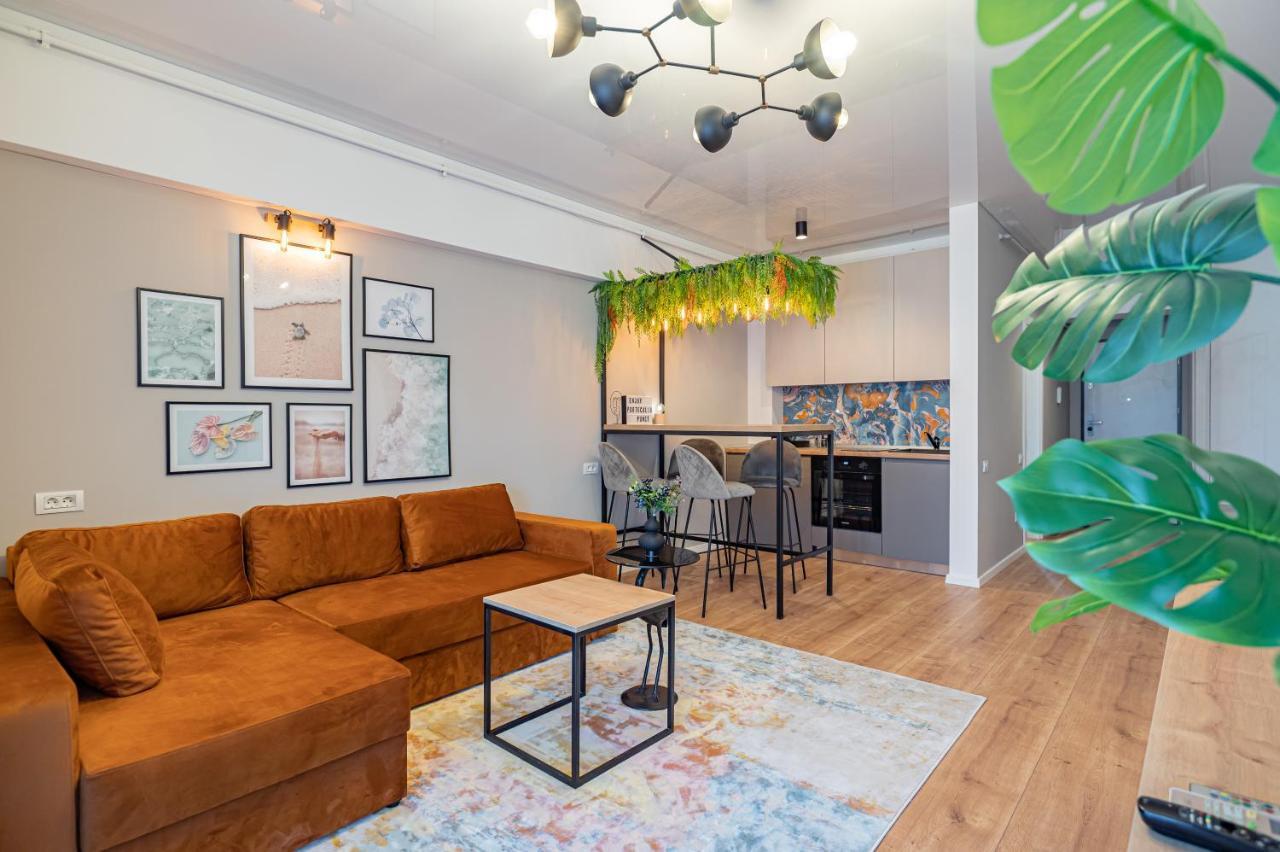 Portocaliu Punct Apartment มามายา ภายนอก รูปภาพ