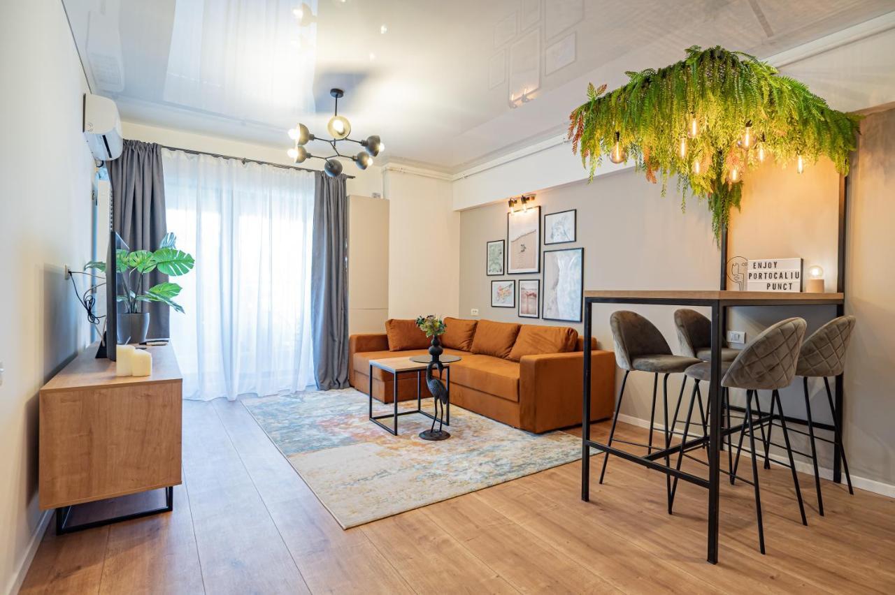 Portocaliu Punct Apartment มามายา ภายนอก รูปภาพ