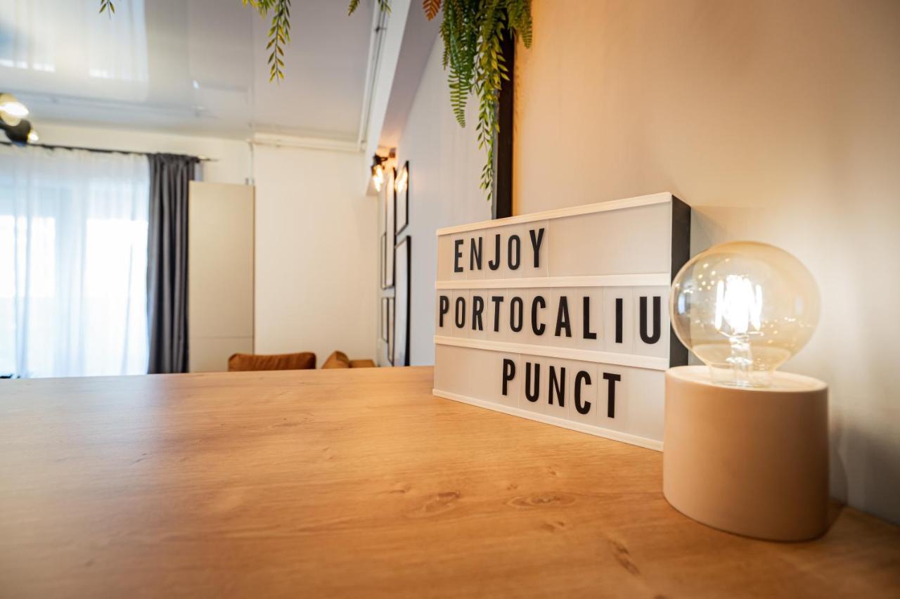 Portocaliu Punct Apartment มามายา ภายนอก รูปภาพ