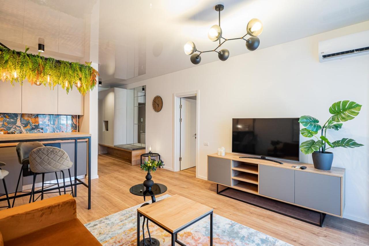 Portocaliu Punct Apartment มามายา ภายนอก รูปภาพ