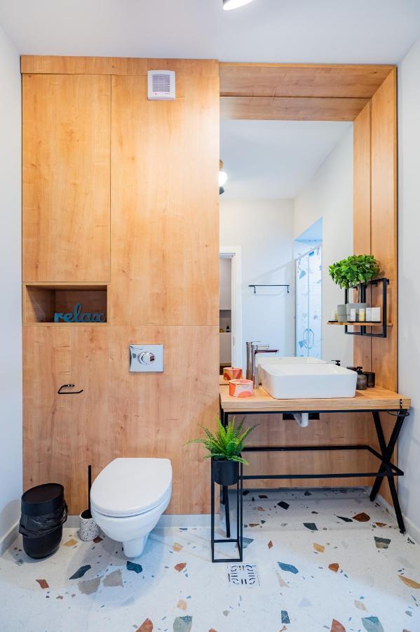 Portocaliu Punct Apartment มามายา ภายนอก รูปภาพ