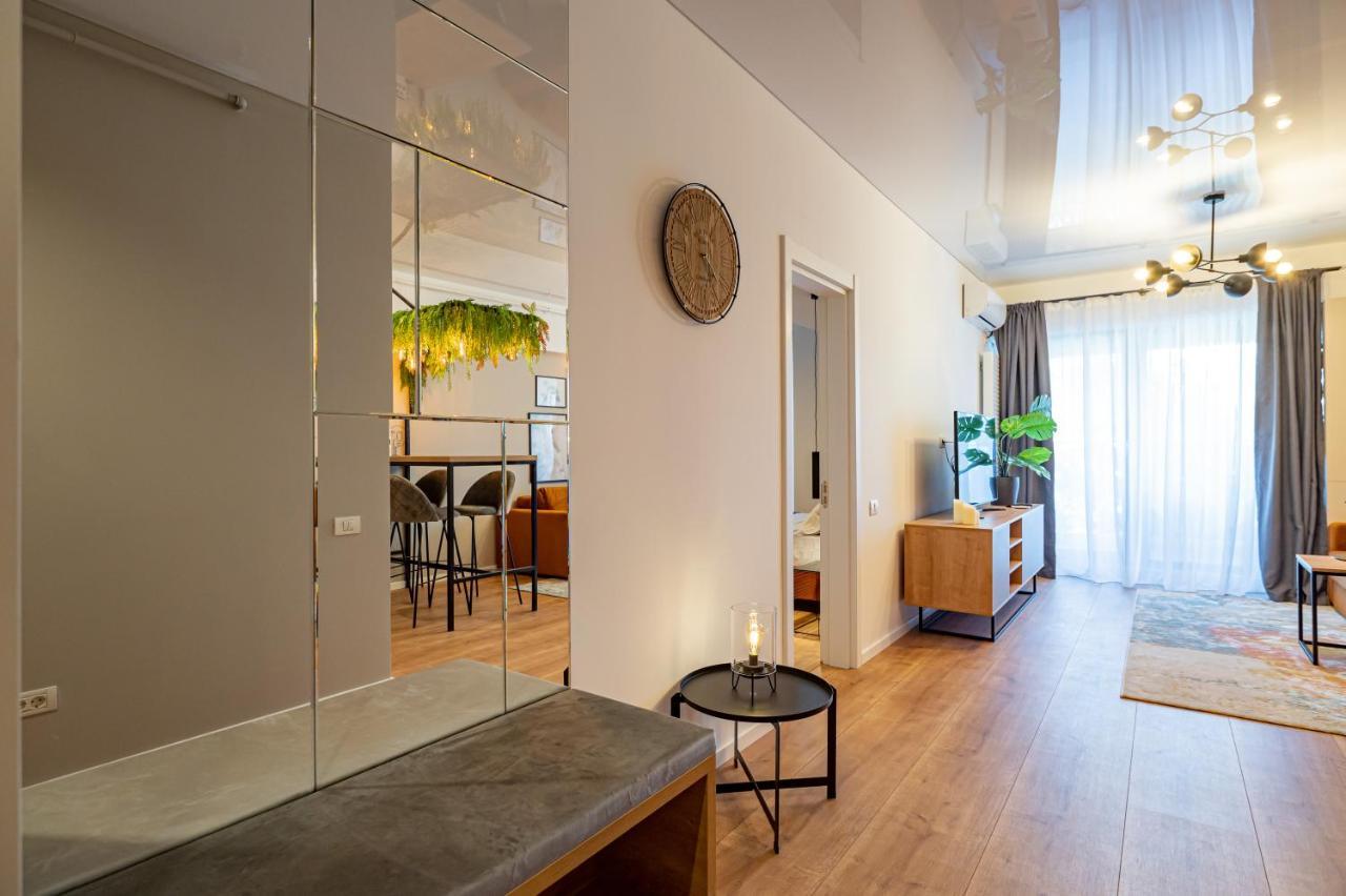Portocaliu Punct Apartment มามายา ภายนอก รูปภาพ