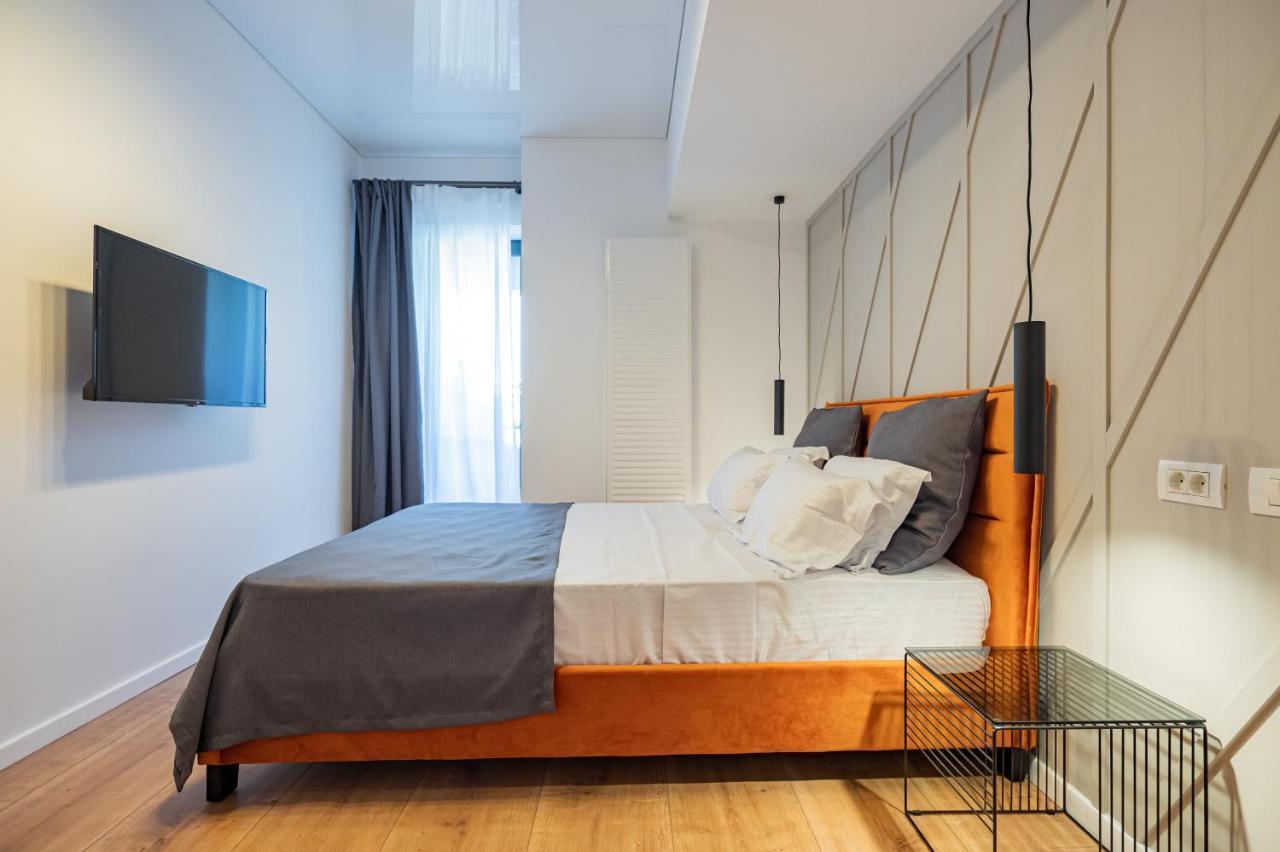 Portocaliu Punct Apartment มามายา ภายนอก รูปภาพ