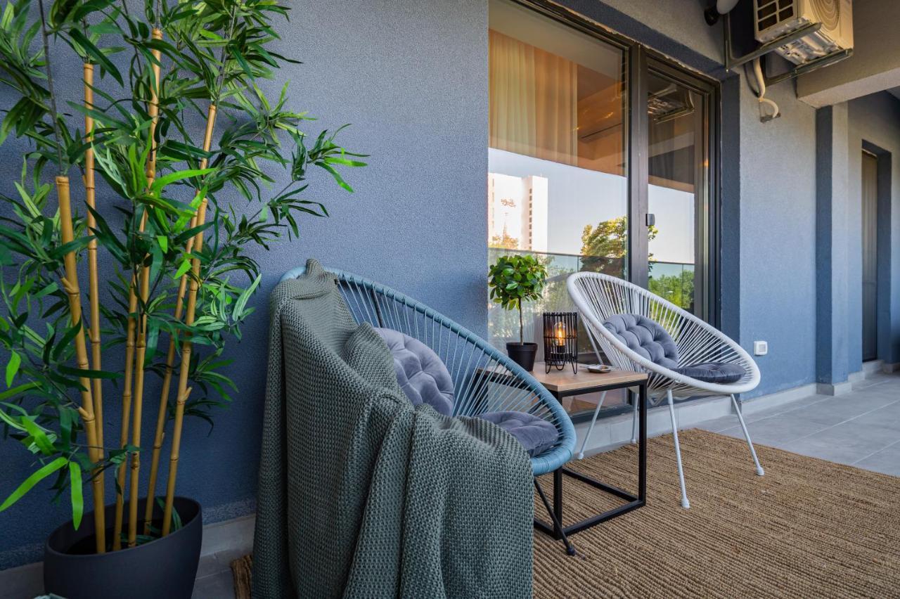 Portocaliu Punct Apartment มามายา ภายนอก รูปภาพ