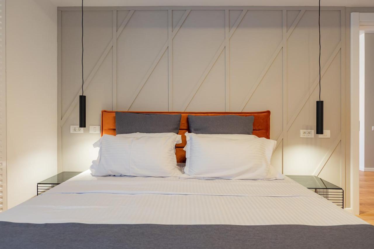 Portocaliu Punct Apartment มามายา ภายนอก รูปภาพ